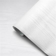 PEARL WHITE WOOD ADHESIVE PAPER