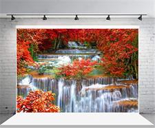 RUSTIC WATERFALL