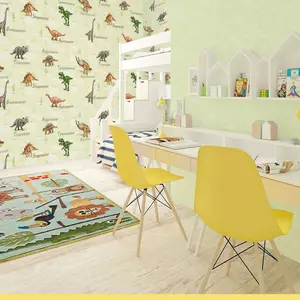 DINO - DREAM WORLD WALLPAPER ROLLS