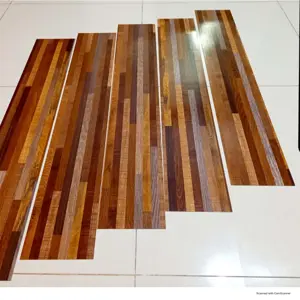 URBAN FUSION VINYL FLOORING PLANKS | DT-1065