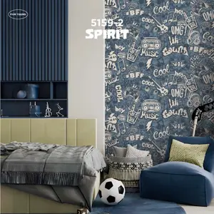 SPIRIT - DREAM WORLD WALLPAPER ROLLS