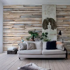 WHITEWASHED WOOD