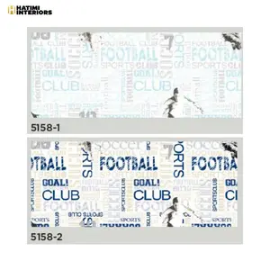 FOOTBALL CLUB - DREAM WORLD WALLPAPER ROLLS