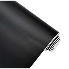 JET BLACK ADHESIVE PAPER