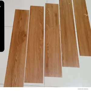 ALDER BROWN VINYL FLOORING PLANKS | DT-1008