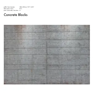 CONCRETE BLOCKS