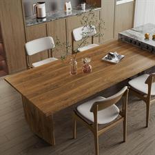 WALNUT VENEER WOOD ADHESIVE PAPER