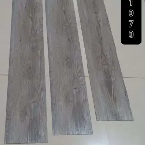 GRAPHITE GREY VINYL FLOORING PLANKS | DT-1070