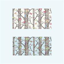 BRANCHED BUNGALOWS - DREAM LAND KIDS WALLPAPER