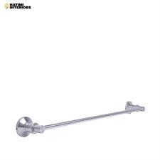 PREMIUM ALUMINUM SCRATCHLESS BATHROOM ACCESSORIES SET