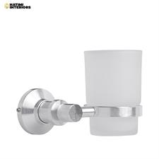 PREMIUM ALUMINUM SCRATCHLESS BATHROOM ACCESSORIES SET