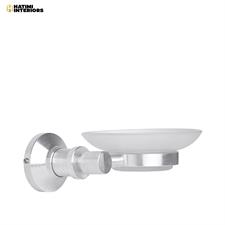 PREMIUM ALUMINUM SCRATCHLESS BATHROOM ACCESSORIES SET