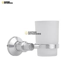 ALUMINUM SCRATCHLESS BRUSH HOLDER