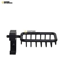 PHANTOM BLACK STYLISH BATHROOM ACCESSORIES SET