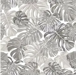 MONSTERA LEAVES NOTABENE WALLPAPER ROLLS