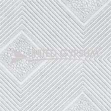 AL ISLAM - FALSE CEILING GYPSUM TILES WITH FITTING ACCESSORIES - PER SQ FT