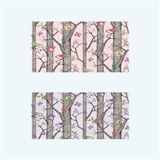 BRANCHED BUNGALOWS - DREAM LAND KIDS WALLPAPER