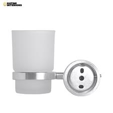 ALUMINUM SCRATCHLESS BRUSH HOLDER