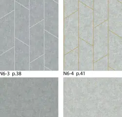 LINEAR GRID - NOTABENE WALLPAPER ROLLS