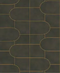 MODERN OVAL - NOTABENE WALLPAPER ROLLS