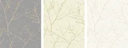 TREE BRANCHES - NOTABENE WALLPAPER ROLLS