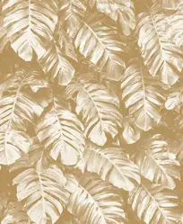 TROPICAL LEAVES - NOTABENE WALLPAPER ROLLS