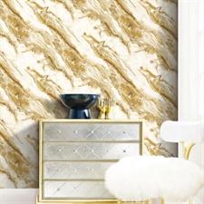 MARBLE PERFECTION - BAZZAR II WALLPAPER ROLLS