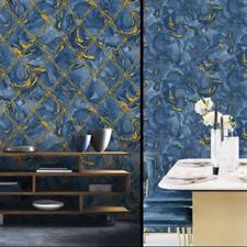 GOLDEN LATTICE - BAZZAR II WALLPAPER ROLLS