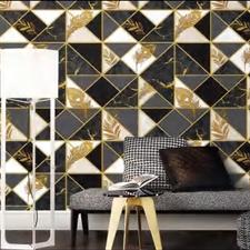 NATURE'S GEOMETRY - BAZZAR II WALLPAPER ROLLS