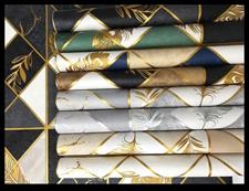 NATURE'S GEOMETRY - BAZZAR II WALLPAPER ROLLS