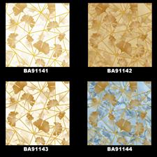 GOLDEN GRACE - BAZZAR II WALLPAPER ROLLS