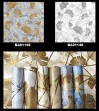 GOLDEN GRACE - BAZZAR II WALLPAPER ROLLS