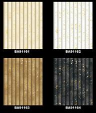 GOLD ENGRAVED PANELS - BAZZAR II WALLPAPER ROLLS