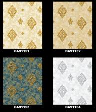 VINTAGE CHARM - BAZZAR II WALLPAPER ROLLS