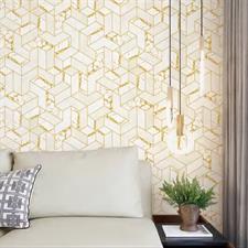 3D ILLUSION - BAZZAR II WALLPAPER ROLLS