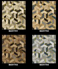 3D ILLUSION - BAZZAR II WALLPAPER ROLLS