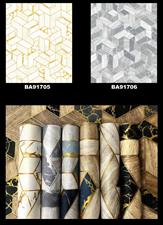 3D ILLUSION - BAZZAR II WALLPAPER ROLLS