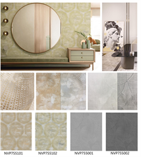 CIRCULAR ECHOES - BORAY WALLPAPER ROLLS