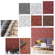 BRICKWORK - SKYFALL WALLPAPER ROLLS