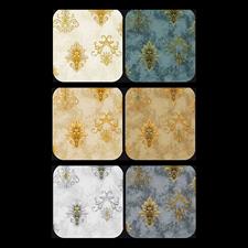 LITTLE BLOOMS - PLAZZO IV WALLPAPER ROLLS