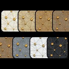 GOLDEN NEXUS - PLAZZO IV WALLPAPER ROLLS