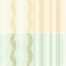 WAVE DANCE - VISTA WALLPAPER ROLLS