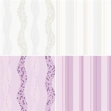 WAVE DANCE - VISTA WALLPAPER ROLLS