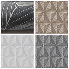 DIMENSIONAL DYNAMICS - PLAIN COLOR 05 WALLPAPER ROLLS