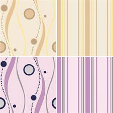 VERTICAL FLOW - VISTA WALLPAPER ROLLS