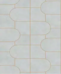 MODERN OVAL - NOTABENE WALLPAPER ROLLS
