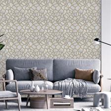 RUSTIC STONE - PREMIUM WALLPAPER ROLLS