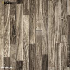 GREY OAK - HIGH GLOSS THREE STRIP WOODEN FLOORING - PER SQUARE FEET