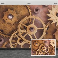 MECHANIC WATCH GEARS