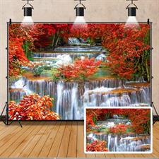 RUSTIC WATERFALL